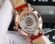 Swiss Replica Chopard Happy Diamond Oval Watch Rose Gold Diamond Watch (9)_th.jpg